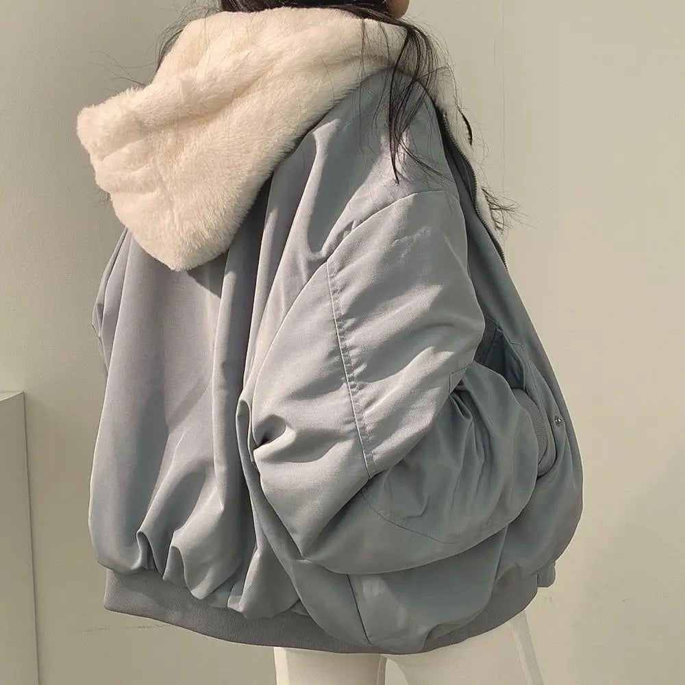 Amelia® | Double-sided Coat