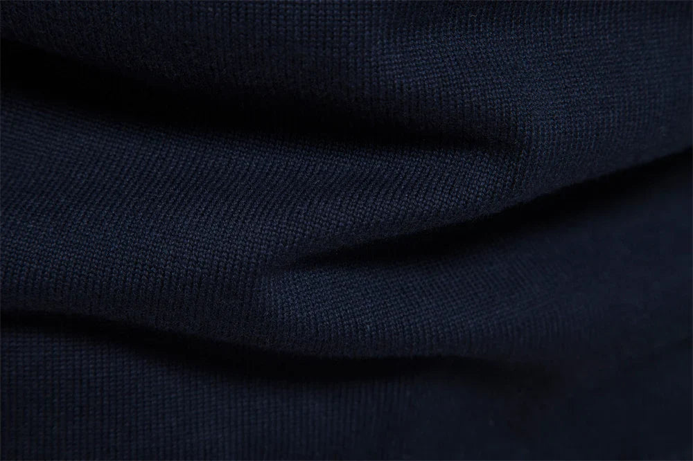 Jake® I Quarter zip sweater