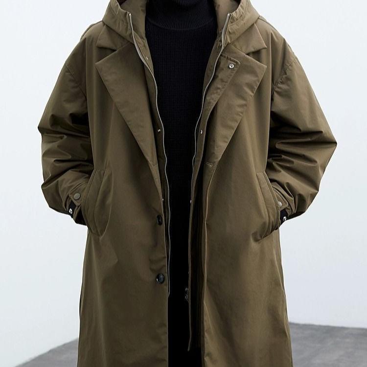 Davin® | Stylish Long Coat