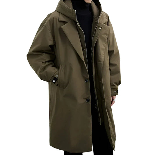 Davin® | Stylish Long Coat