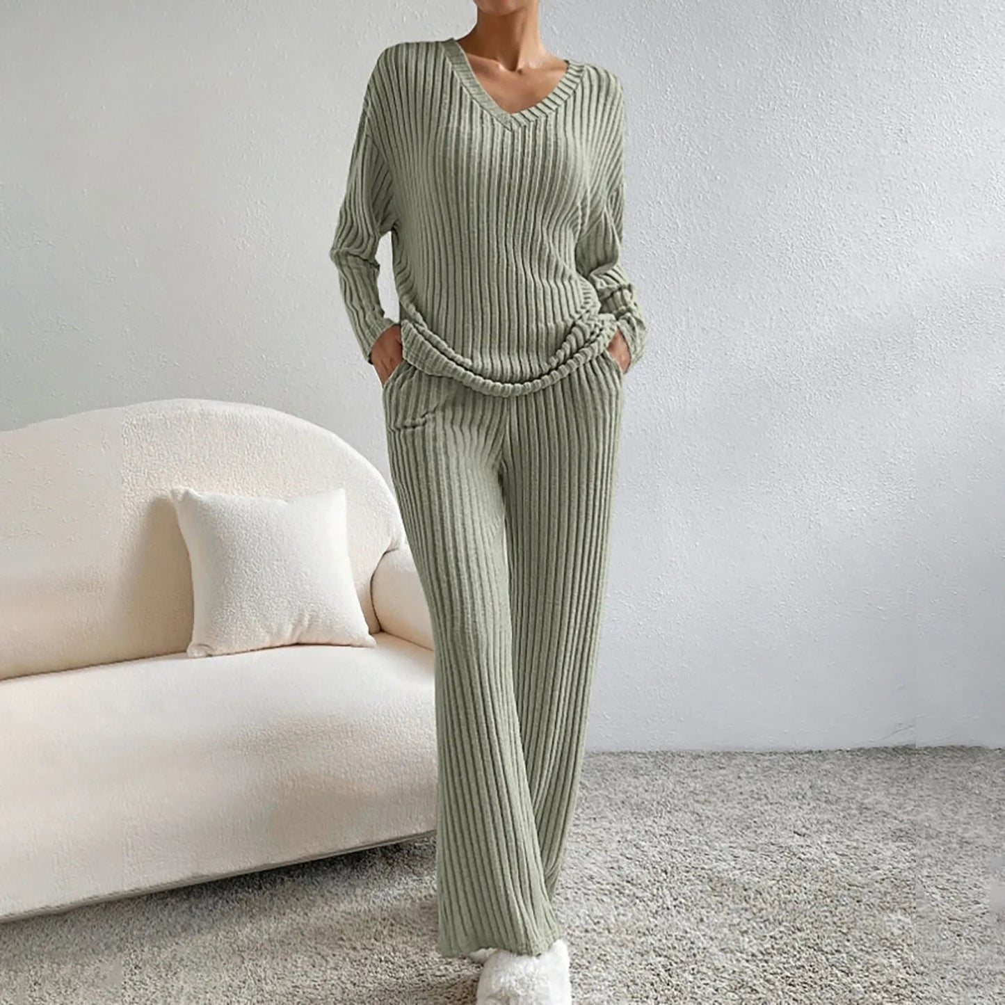 Eleanor® | Knitted 2 piece set
