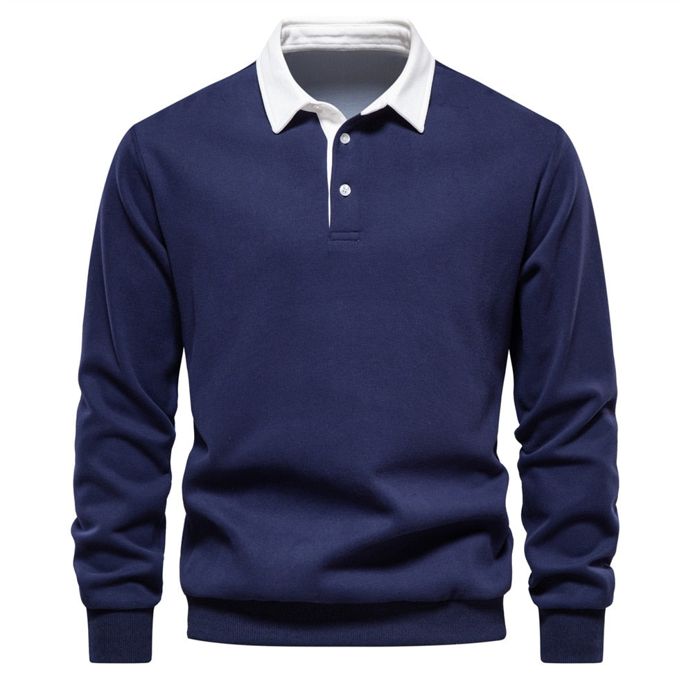 Adam®  | Premium Collar Sweater