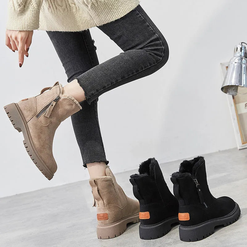 Romy® | Casual Orthopedic Boots