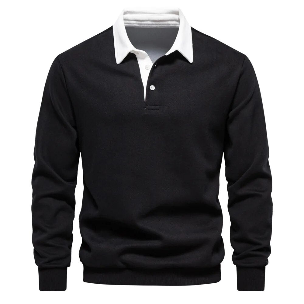 Adam®  | Premium Collar Sweater