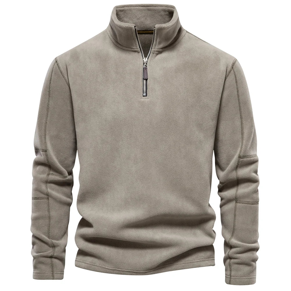 Hudson® | Fleece Sweater