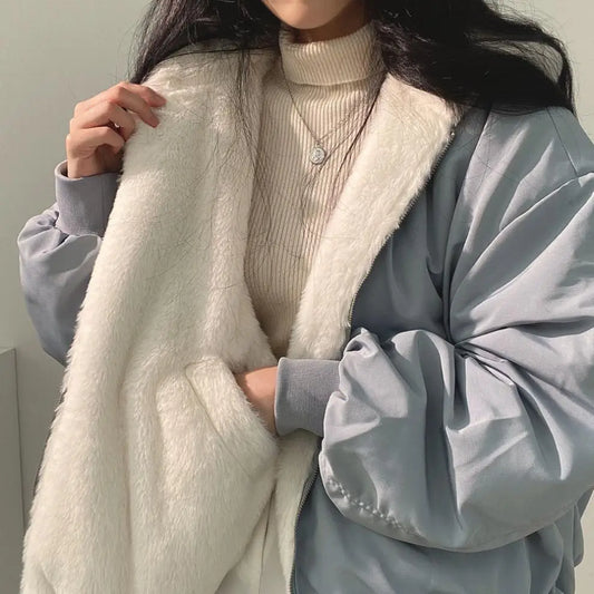 Amelia® | Double-sided Coat