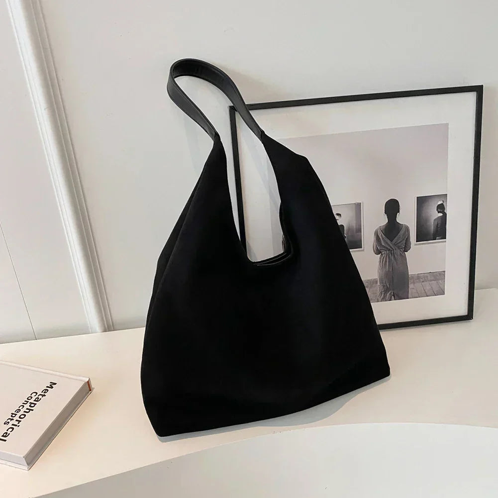 Isabelle® | Suede Tote Bag