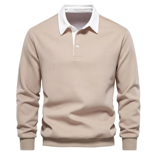 Adam®  | Premium Collar Sweater