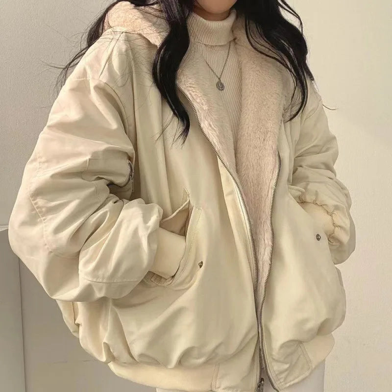 Amelia® | Double-sided Coat