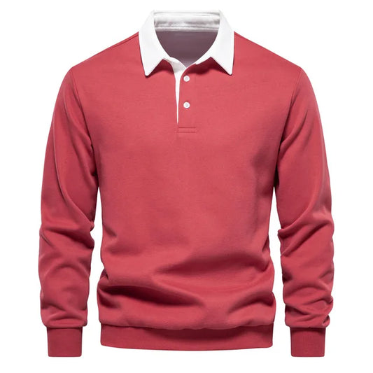 Adam®  | Premium Collar Sweater