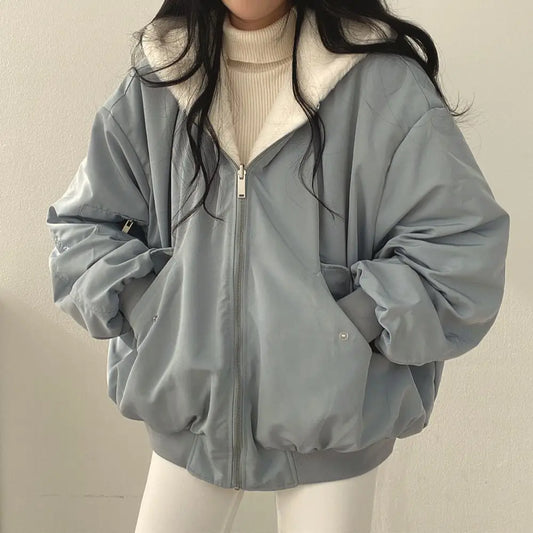 Amelia® | Double-sided Coat