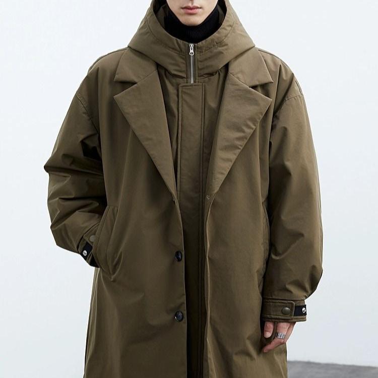 Davin® | Stylish Long Coat