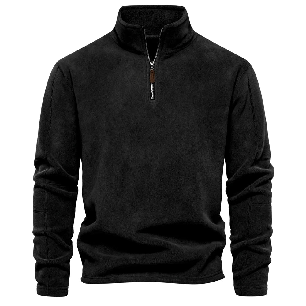 Hudson® | Fleece Sweater