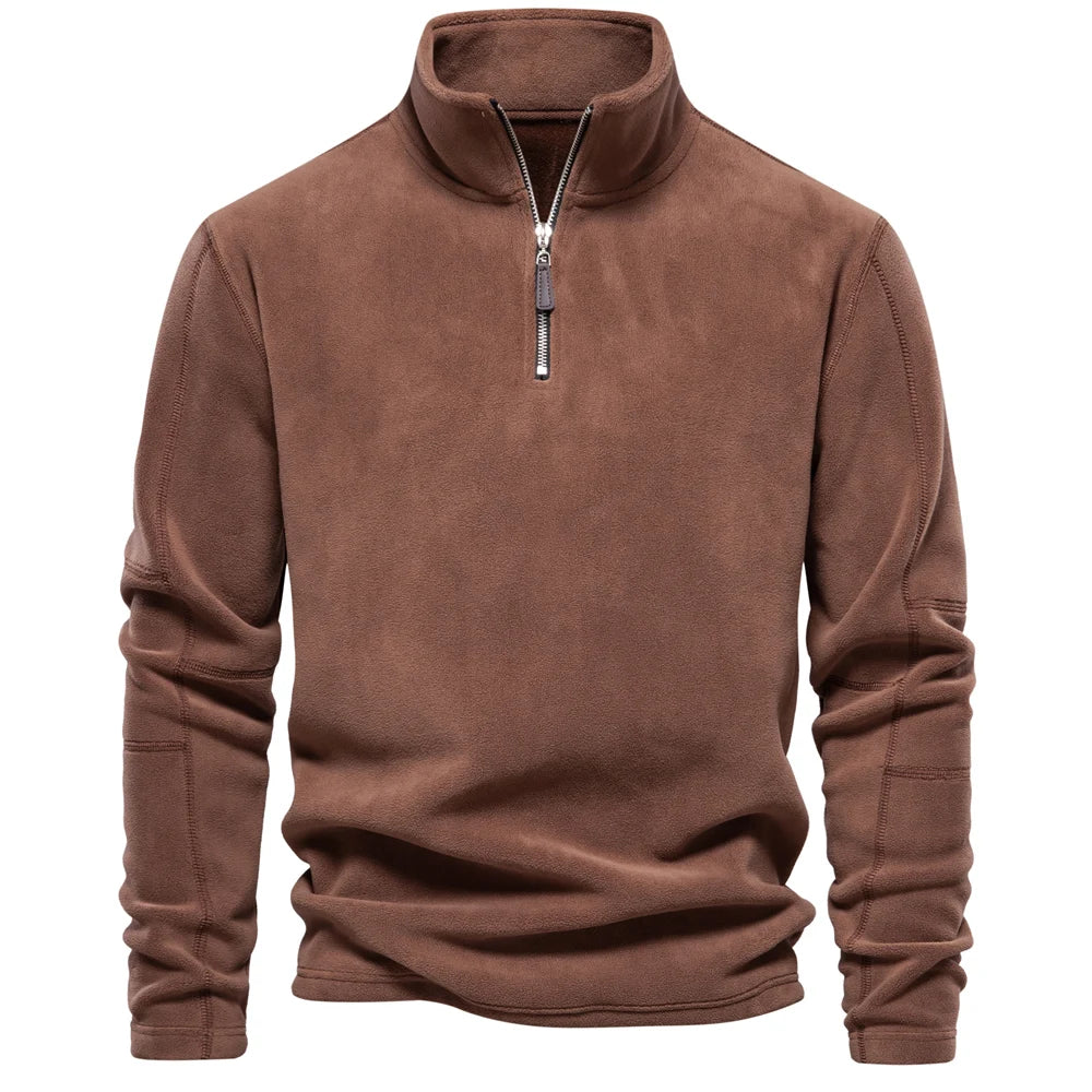 Hudson® | Fleece Sweater