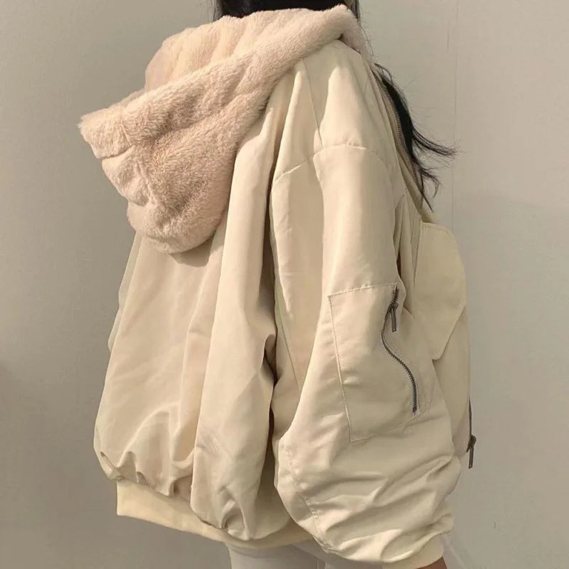 Amelia® | Double-sided Coat