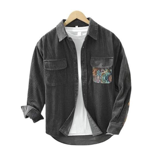 Paul® | Corduroy Cotton Shirt