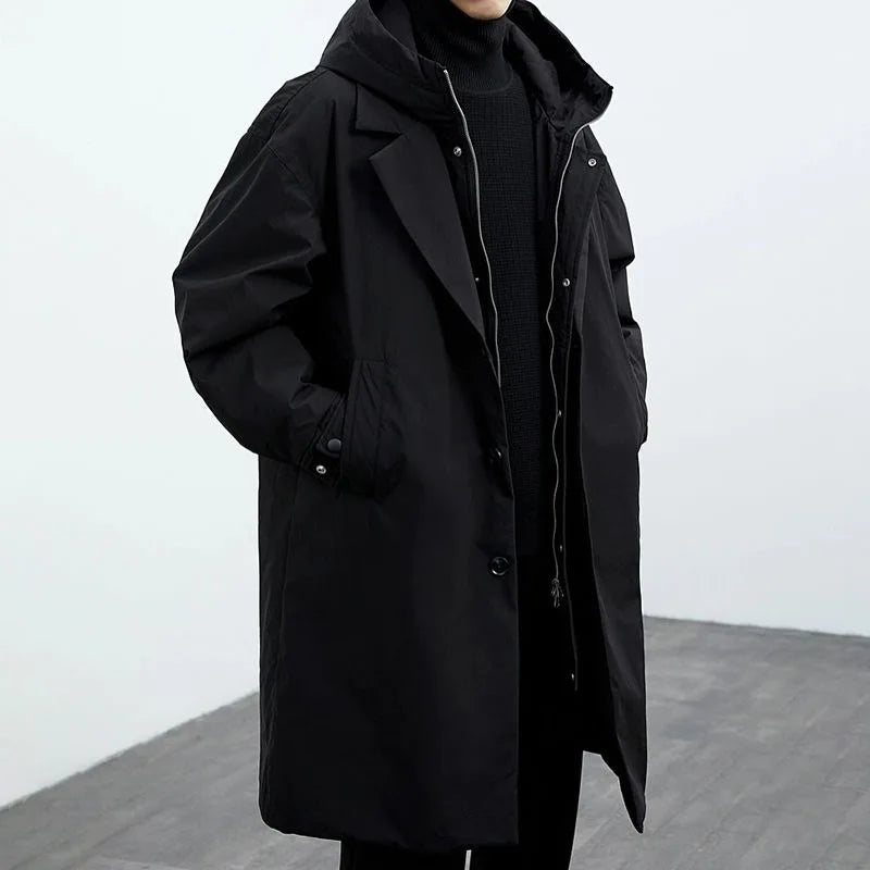 Davin® | Stylish Long Coat