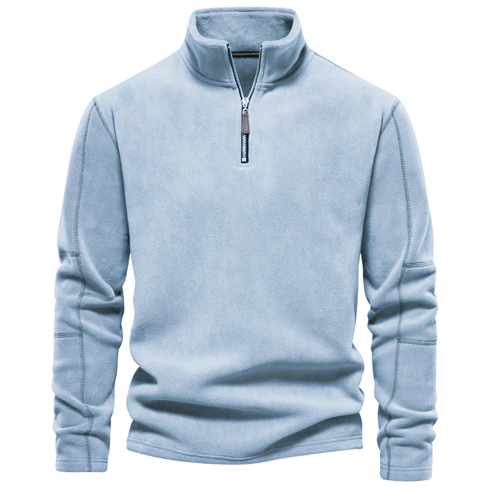 Hudson® | Fleece Sweater