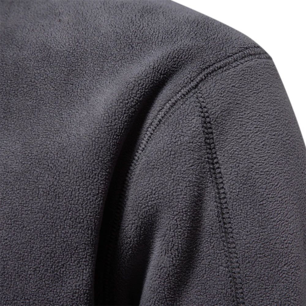 Hudson® | Fleece Sweater