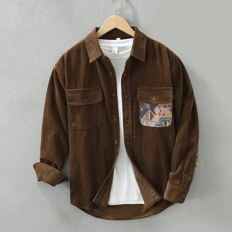 Paul® | Corduroy Cotton Shirt