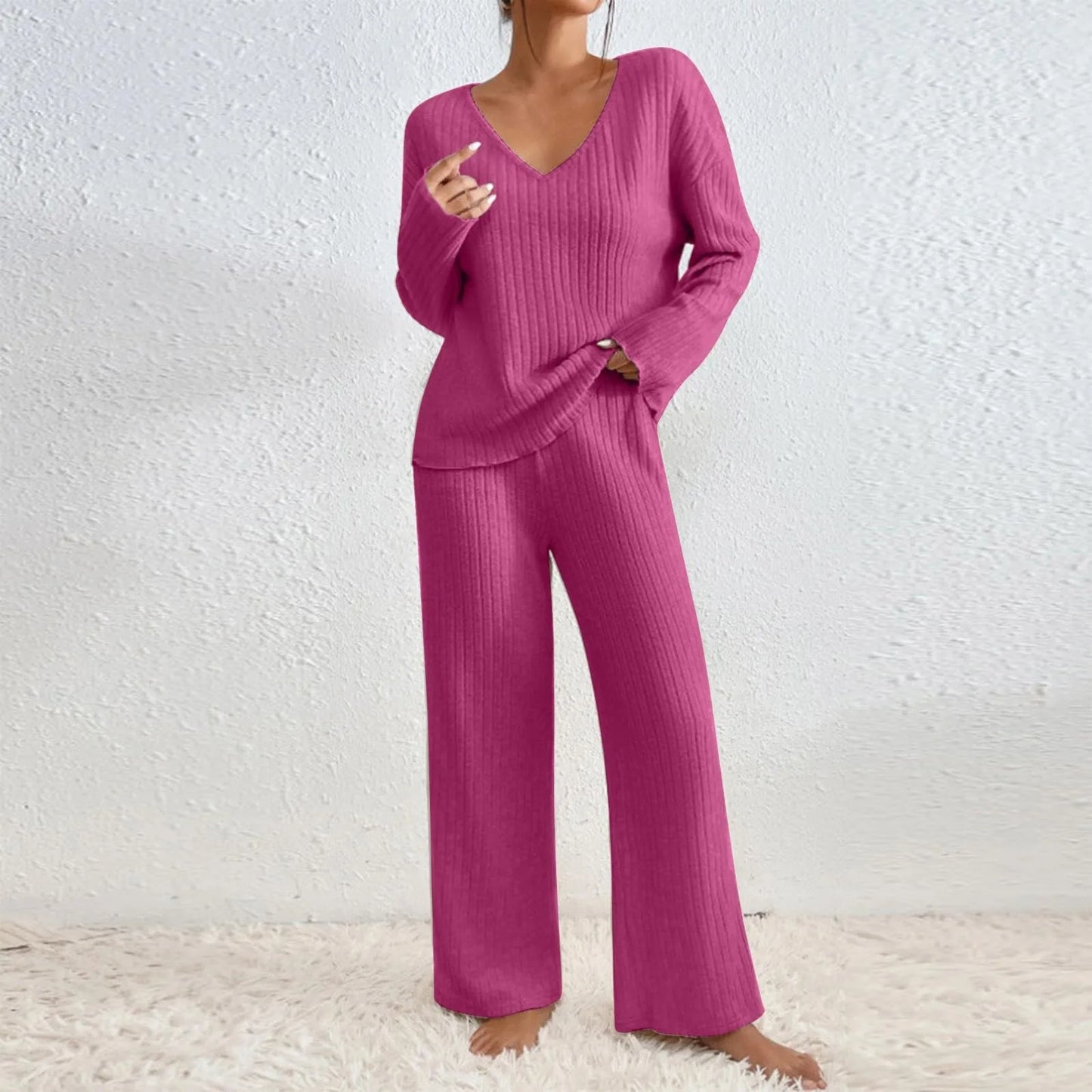 Eleanor® | Knitted 2 piece set