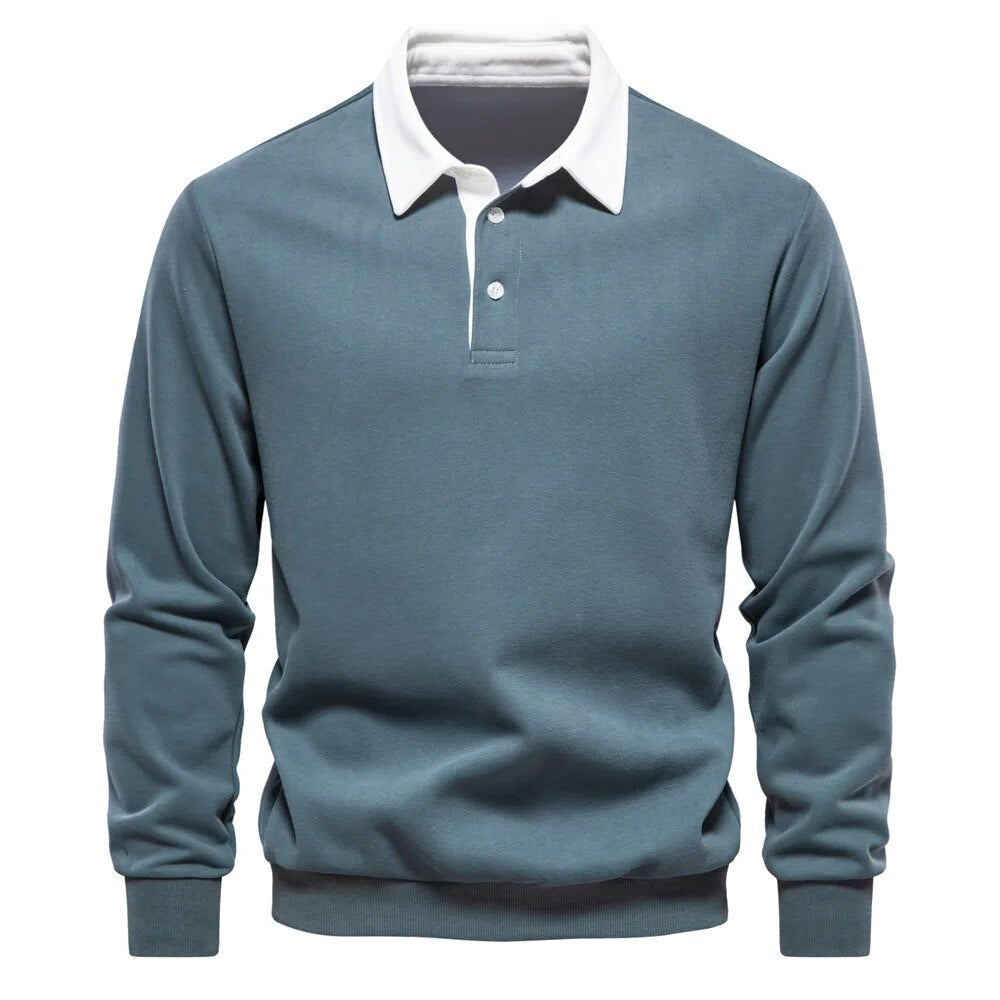 Adam®  | Premium Collar Sweater