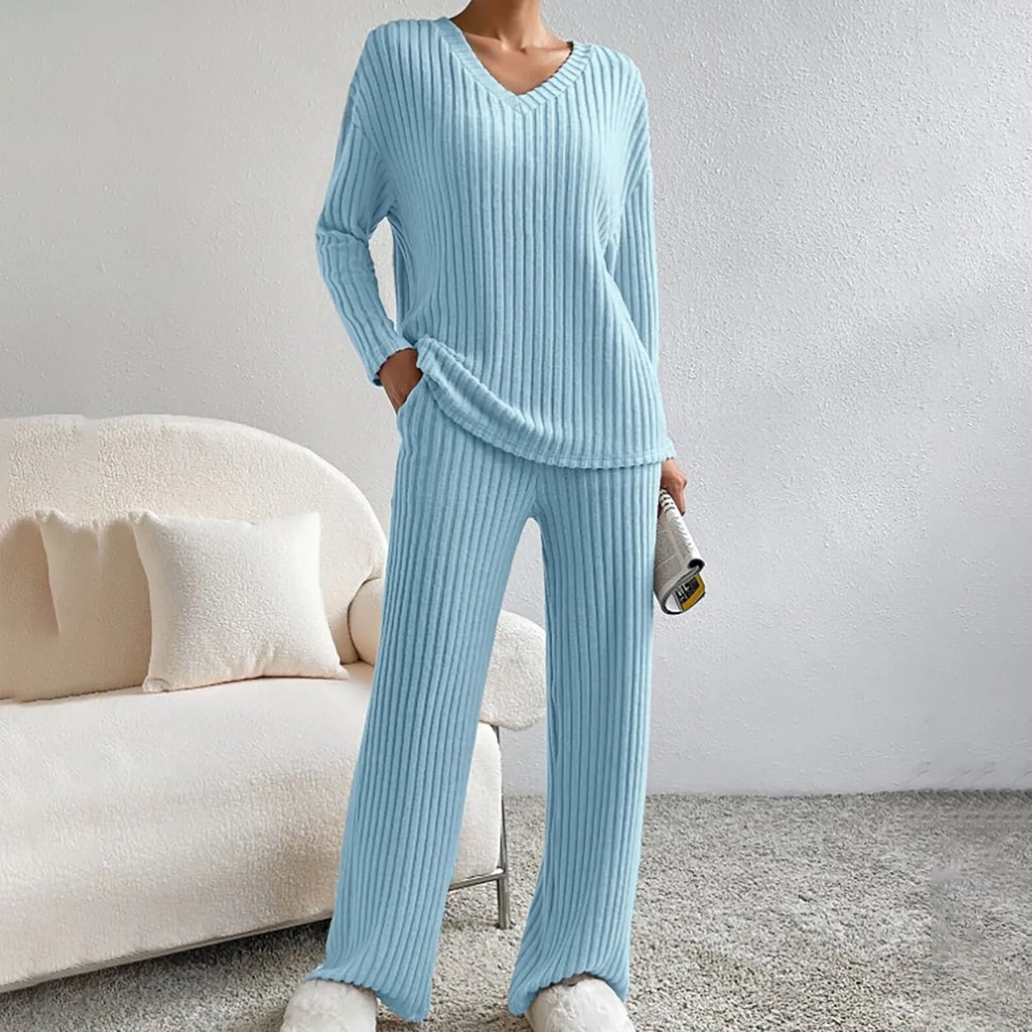 Eleanor® | Knitted 2 piece set