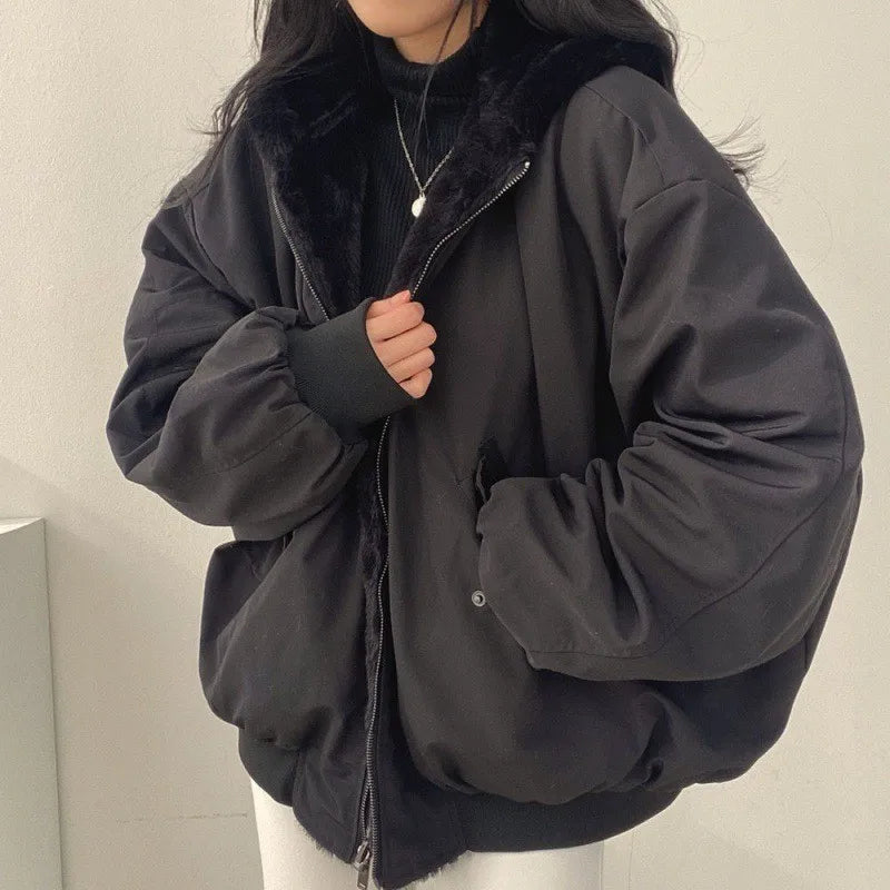 Amelia® | Double-sided Coat