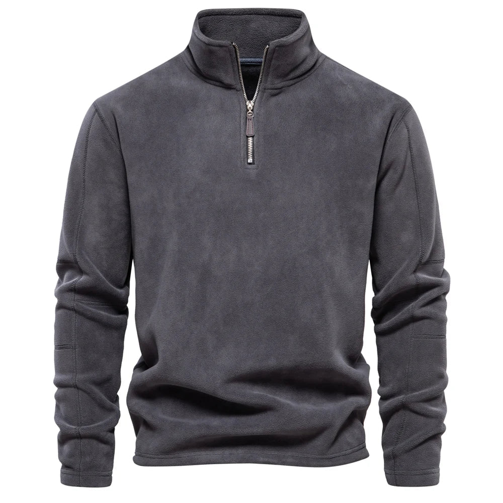 Hudson® | Fleece Sweater