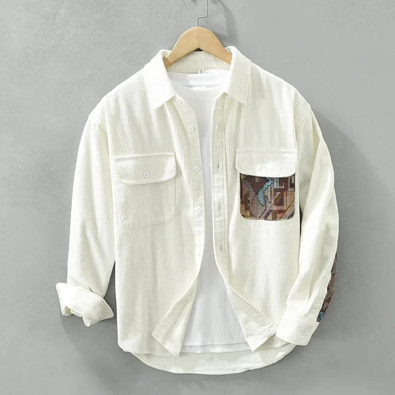 Paul® | Corduroy Cotton Shirt