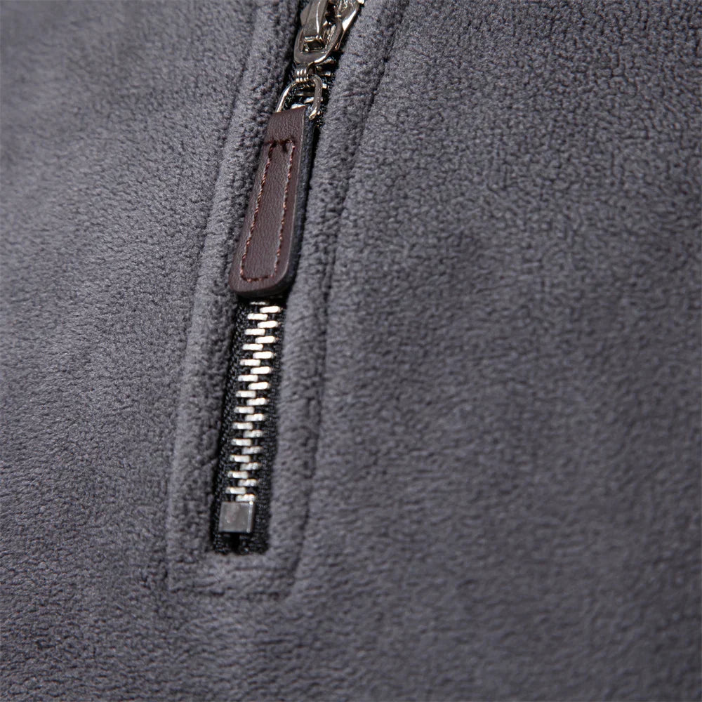 Hudson® | Fleece Sweater