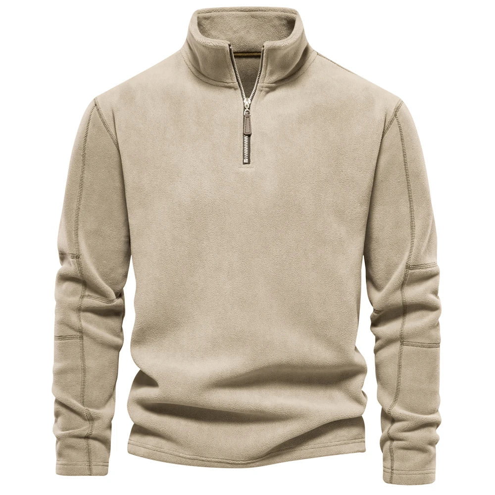 Hudson® | Fleece Sweater