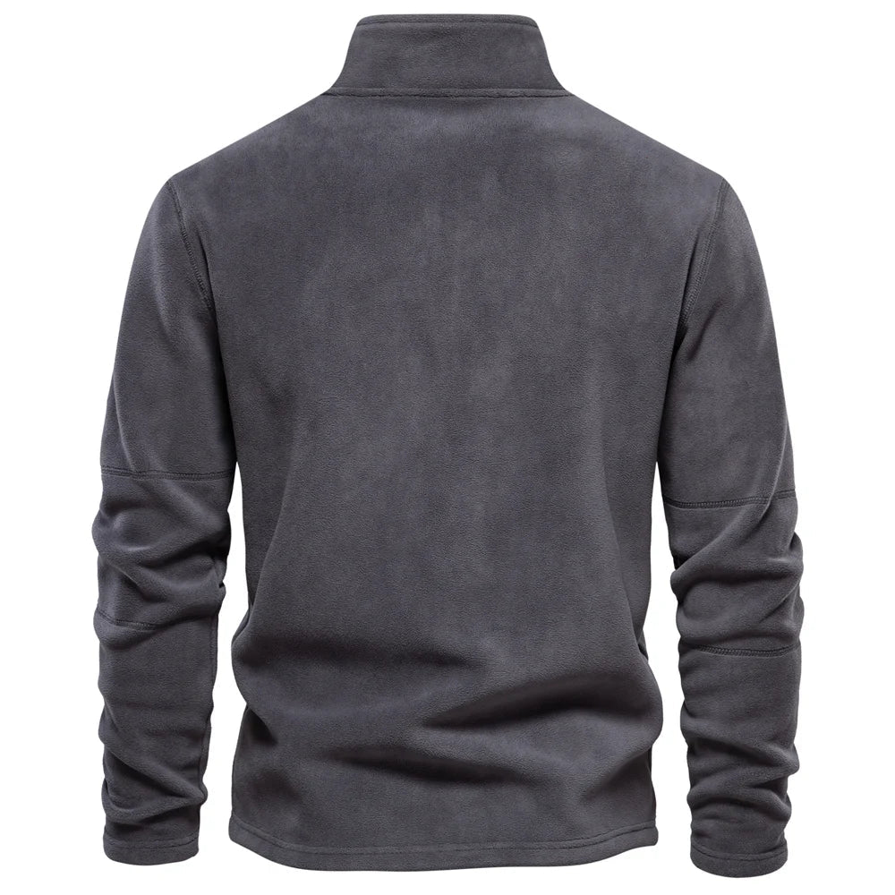 Hudson® | Fleece Sweater