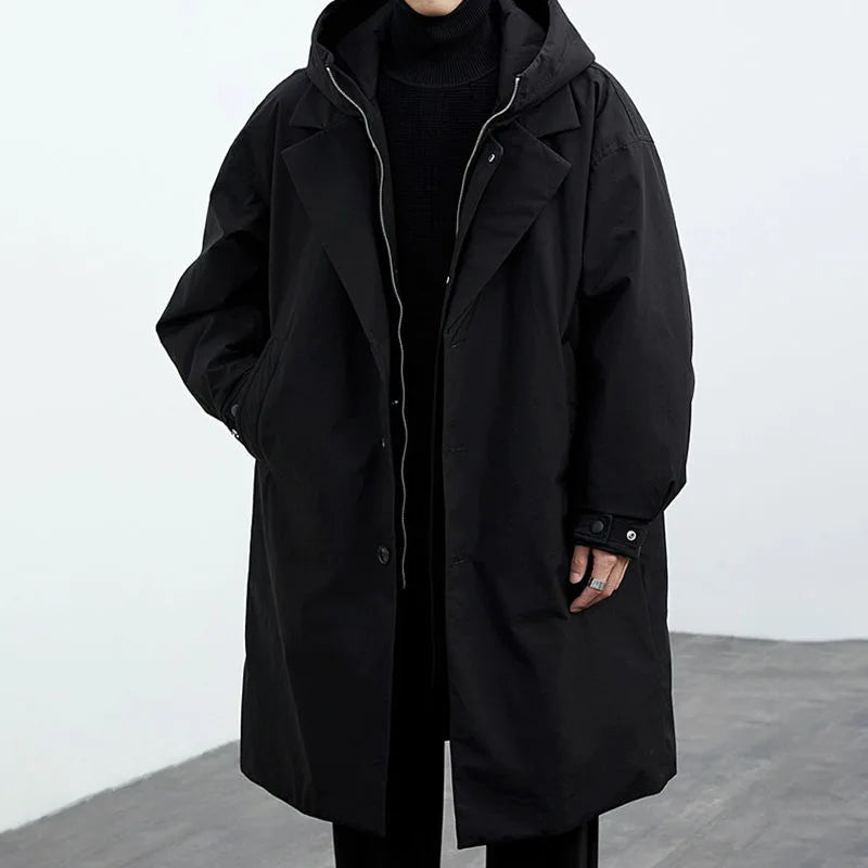 Davin® | Stylish Long Coat