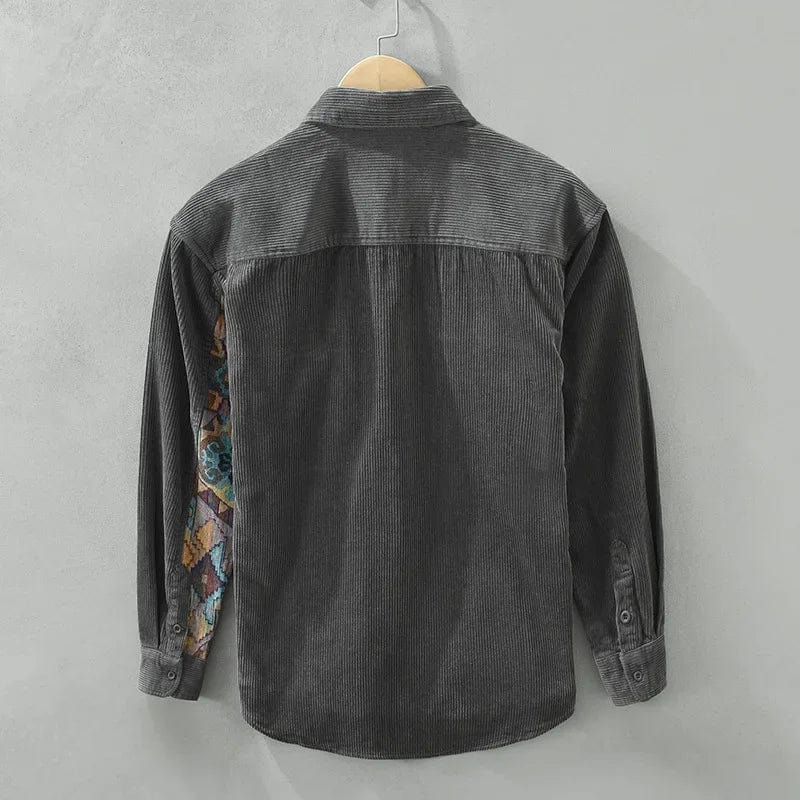 Paul® | Corduroy Cotton Shirt
