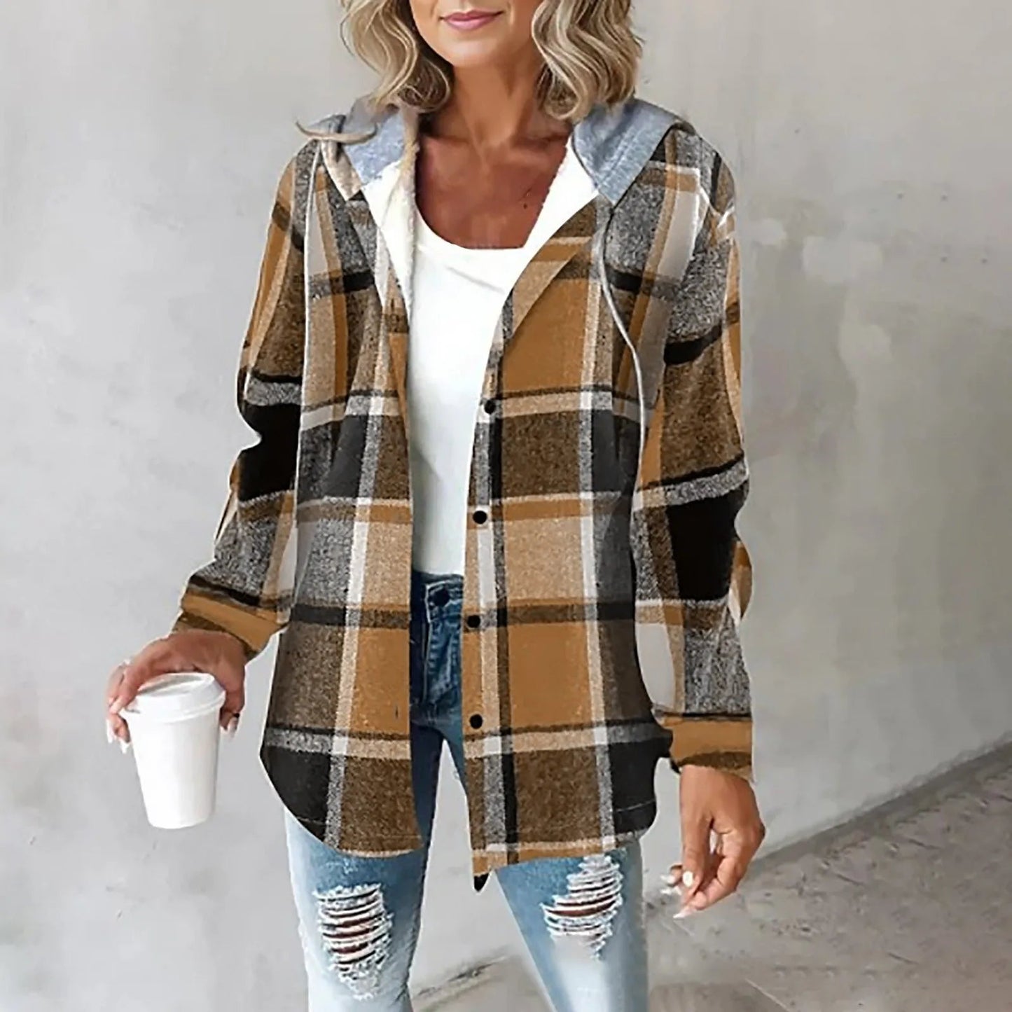Maria® | Fall Jacket