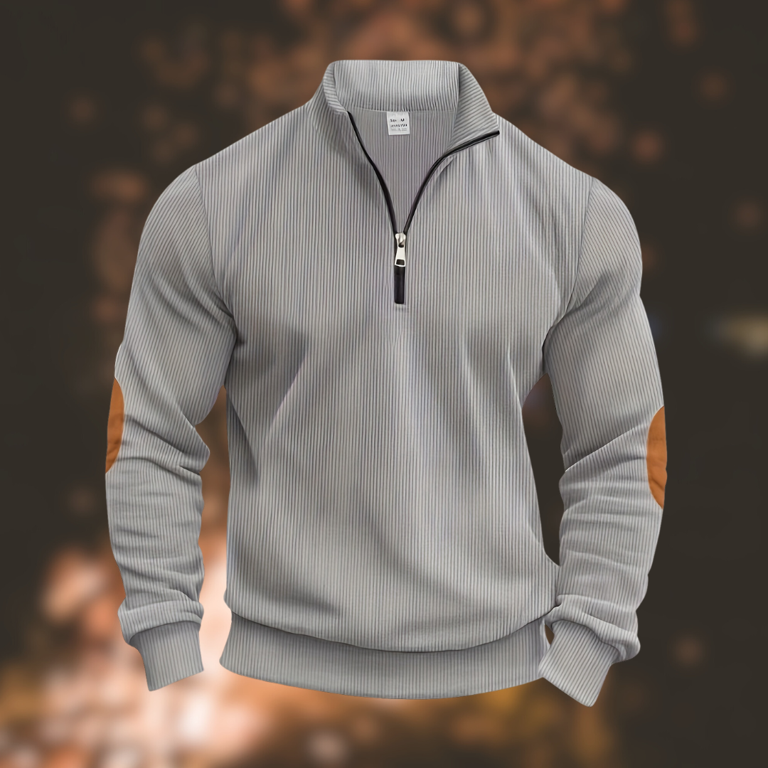 Luke® | Quarte-Zip Sweater
