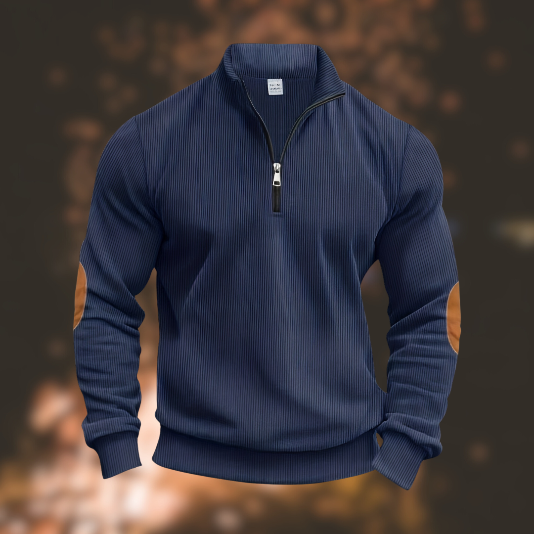Luke® | Quarte-Zip Sweater