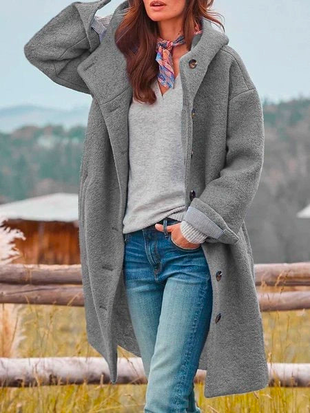 Mila® I Cozy coat
