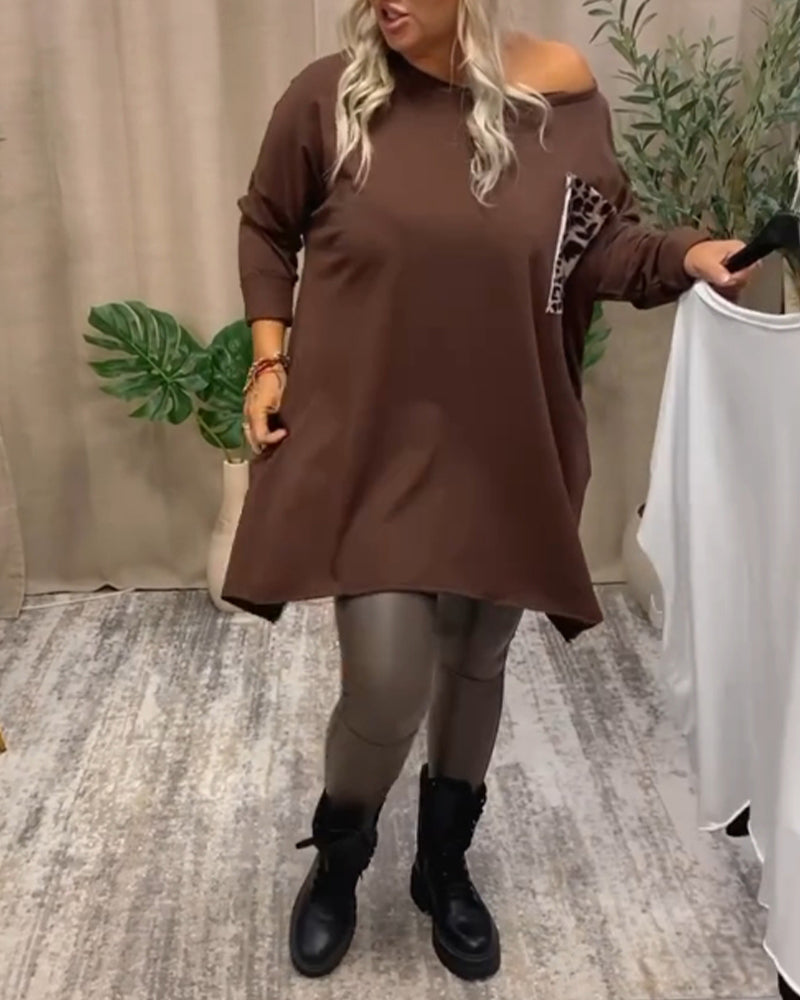 Emily® | Leopard Top