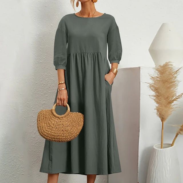 Catherine® I Stylish & Flattering Dress