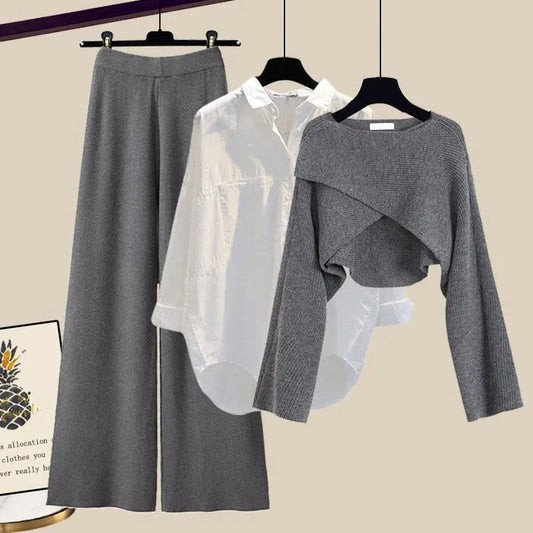 Cleo® | Comfortable Three Piece Set