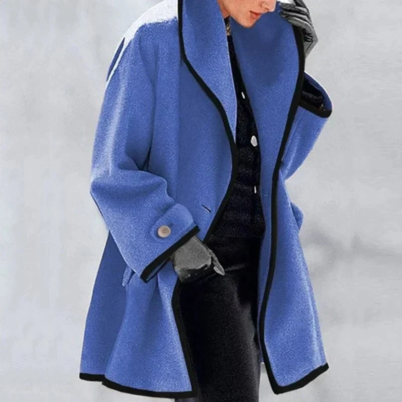Maya® | Elegant Trench Coat