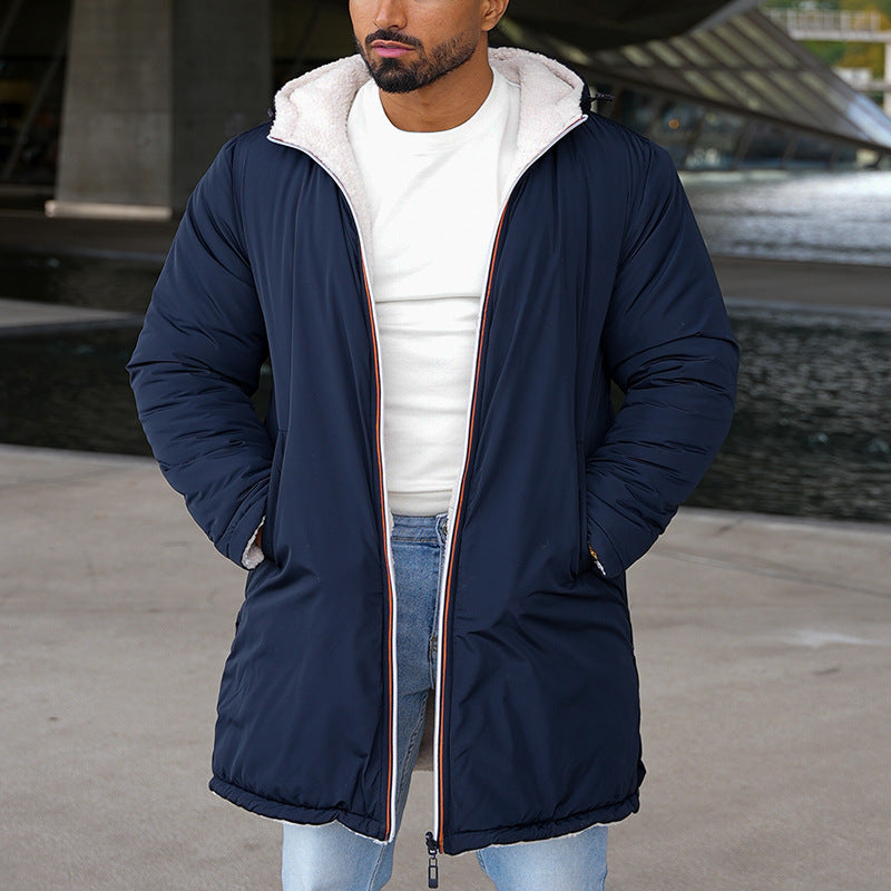 Evan®  | Double-Sided  Jacket