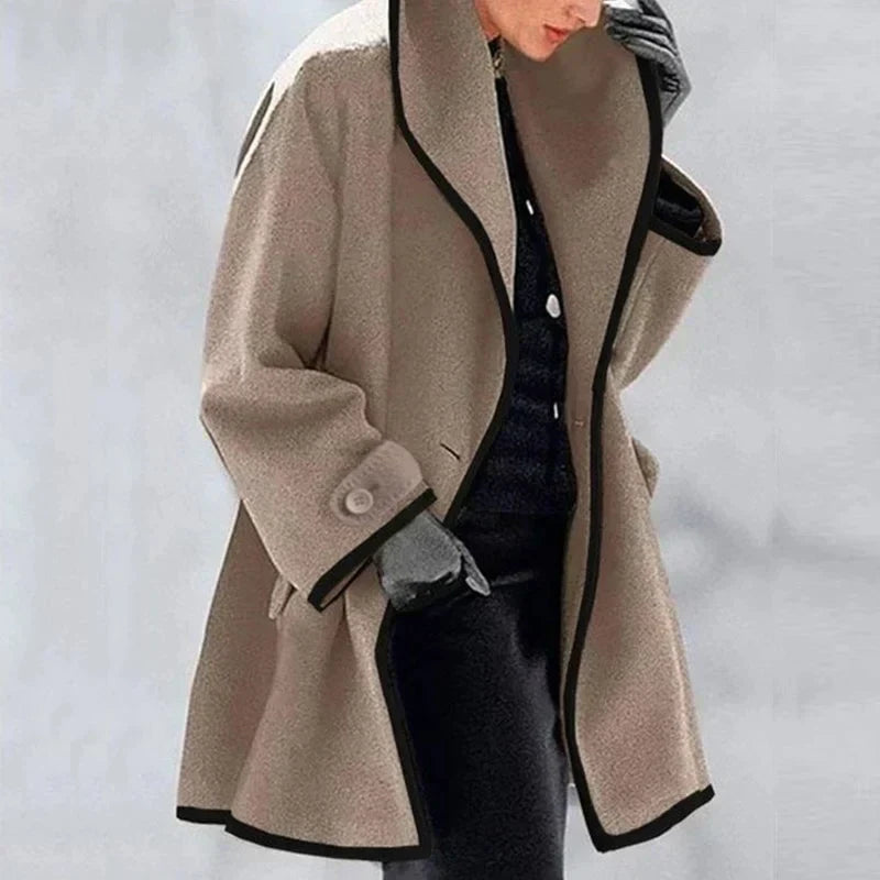 Maya® | Elegant Trench Coat