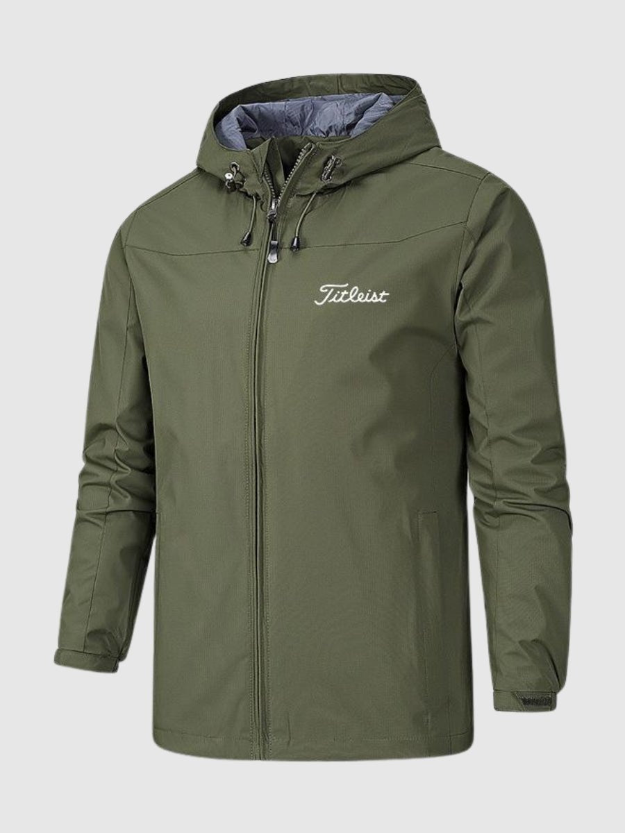 Nolan® | Stylish Waterproof Jacket