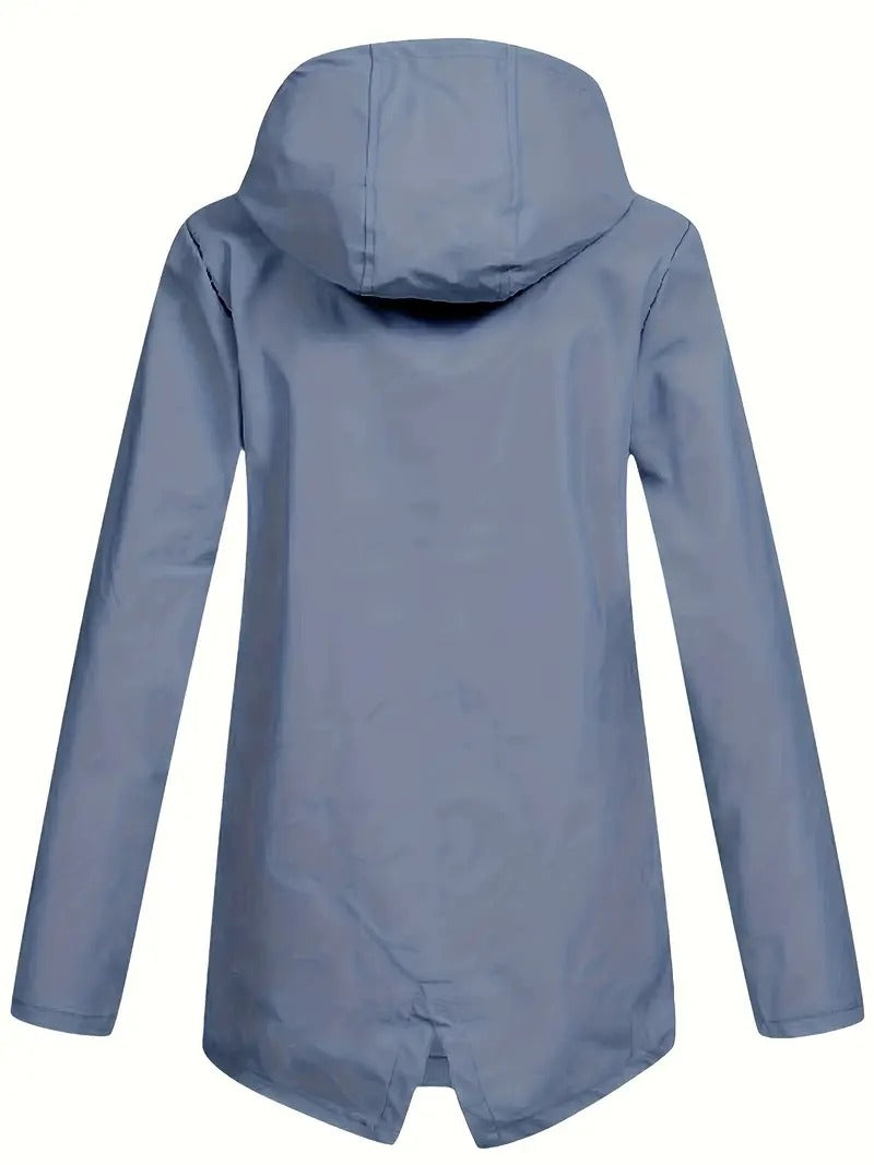 Thalia® | Cozy Zip-Up Coat