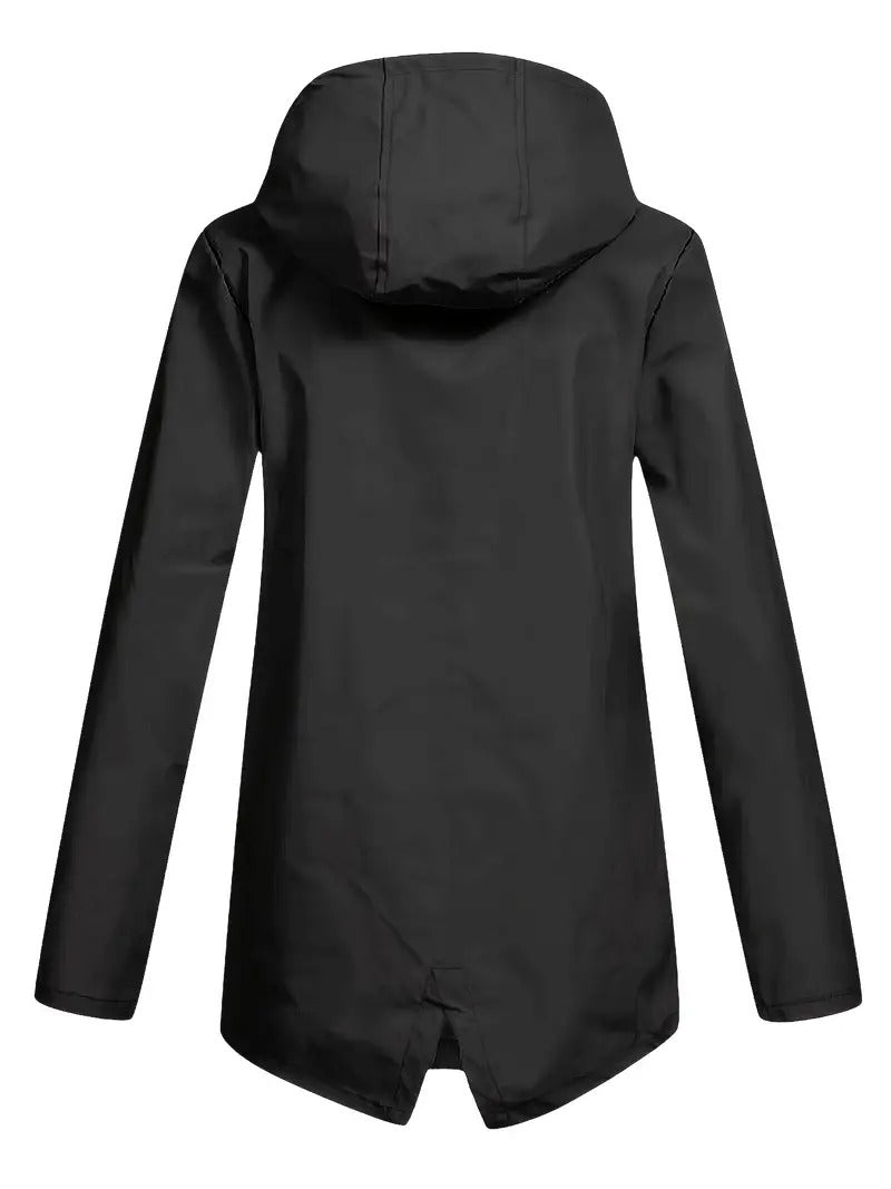 Thalia® | Cozy Zip-Up Coat
