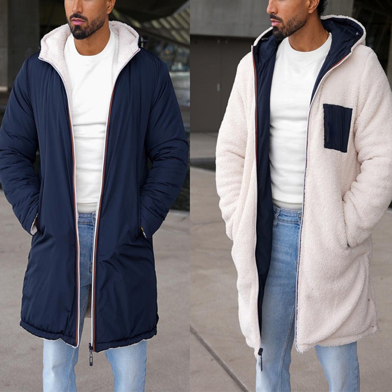 Evan®  | Double-Sided  Jacket