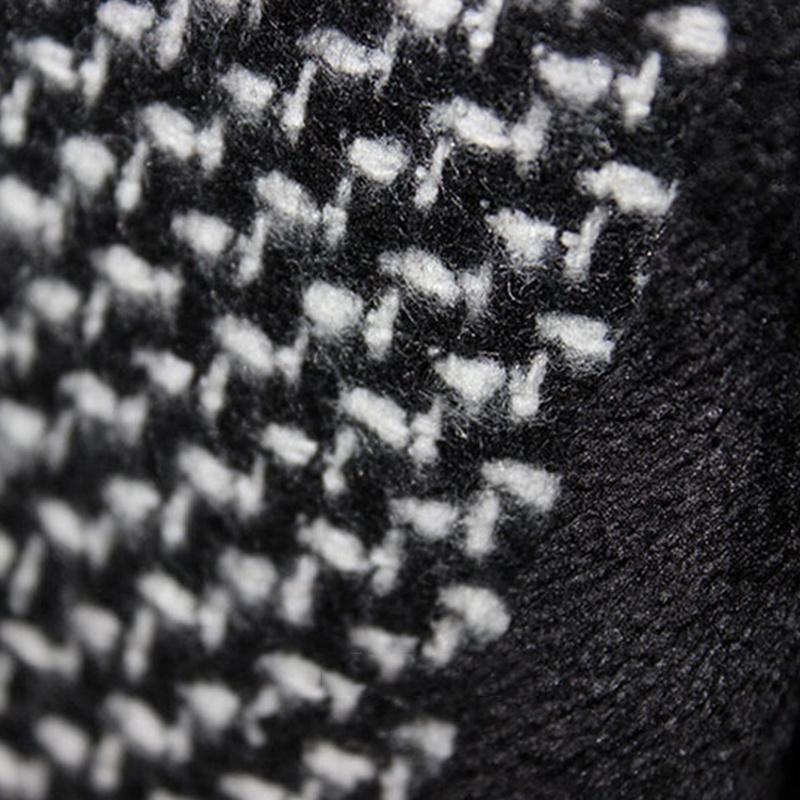 Adeline® | Textured Wool Coat